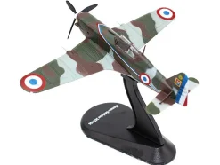 Morane-Saulnier MS.406 Fighter Aircraft