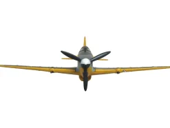 Morane Saulnier M S 406 Fighter Aircraft KG200 Ossun Tarbes France 1943 German Luftwaffe Oxford Aviation Series 1/72 Diecast Model Airplane Oxford Diecast AC116