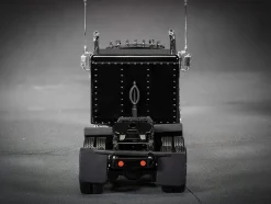 Motorhead Bomber Transport Truck Black 1/50 Diecast Model by Corgi