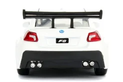 Mr. Little Nobody's Subaru WRX STI Fast & Furious F8 "The Fate of the Furious" Movie 1/32 Diecast Model Car Jada 98305
