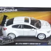Mr. Little Nobody's Subaru WRX STI Fast & Furious F8 "The Fate of the Furious" Movie 1/24 Diecast Model Car Jada 98296