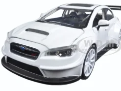 Mr. Little Nobody's Subaru WRX STI Fast & Furious F8 