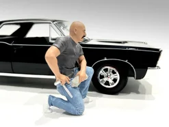 Muscle Mechanics Figure #6 for 1/24 Scale Models by American Diorama