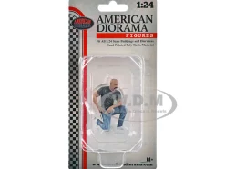 Muscle Mechanics Figure #6 for 1/24 Scale Models by American Diorama