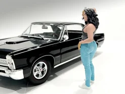 Muscle Mechanics Figure #4 for 1/24 Scale Models by American Diorama