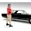 Muscle Mechanics Figure #2 for 1/24 Scale Models by American Diorama