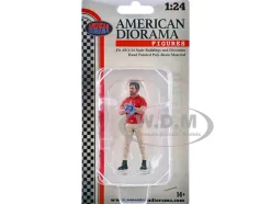Muscle Mechanics Figure #2 for 1/24 Scale Models by American Diorama