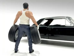 Muscle Mechanics Figure #1 for 1/24 Scale Models by American Diorama