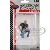 Muscle Mechanics Figure #6 for 1/18 Scale Models by American Diorama