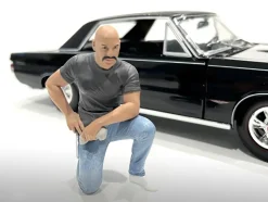Muscle Mechanics Figure #6 for 1/18 Scale Models by American Diorama