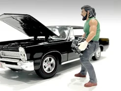Muscle Mechanics Figure #5 for 1/18 Scale Models by American Diorama