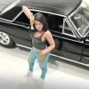Muscle Mechanics Figure #4 for 1/18 Scale Models by American Diorama
