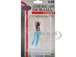 Muscle Mechanics Figure #4 for 1/18 Scale Models by American Diorama