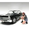 Muscle Mechanics Figure #3 for 1/18 Scale Models by American Diorama