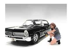 Muscle Mechanics Figure #3 for 1/18 Scale Models by American Diorama