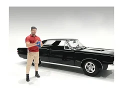 Muscle Mechanics Figure #2 for 1/18 Scale Models by American Diorama