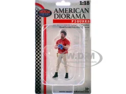 Muscle Mechanics Figure #2 for 1/18 Scale Models by American Diorama