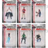 Muscle Mechanics 6 piece Figure Set for 1/18 Scale Models by American Diorama