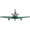 Nakajima Ki-43 Hayabusa Fighter Plane 50th Group 2nd Squadron 1942 Oxford Aviation Series 1/72 Diecast Model Airplane Oxford Diecast AC097