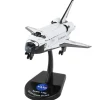 NASA Space Shuttle Discovery OV 103 United States 1/300 Diecast Model Postage Stamp PS5823-2