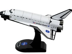 NASA Space Shuttle Discovery OV 103 United States 1/300 Diecast Model Postage Stamp PS5823-2