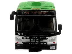 New Flyer Xcelsior XHE40 Transit Bus 