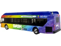 New Flyer Xcelsior XN40 Transit Bus 