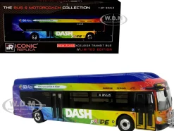 New Flyer Xcelsior XN40 Transit Bus 