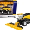 New Holland FR920 Forage Cruiser Yellow 1/64 Diecast Model by ERTL TOMY