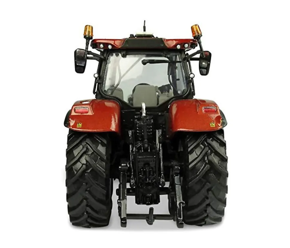 New Holland T6.175 Terracotta Edition Tractor Limited Edition 1000 pieces Worldwide 1/32 Diecast Model Universal Hobbies UH5375