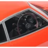1972 Nissan Fairlady 240ZG RHD (Right Hand Drive) Grand Prix Red Limited Edition to 3000 pieces Worldwide 1/18 Model Car by Otto Mobile