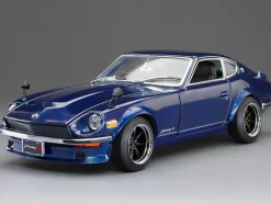 1970 Nissan Fairlady Z (S30) RHD (Right Hand Drive) Midnight Blue Metallic 