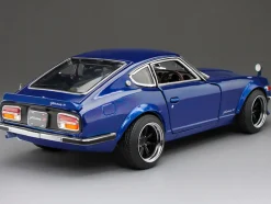 1970 Nissan Fairlady Z (S30) RHD (Right Hand Drive) Midnight Blue Metallic 