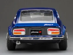 1970 Nissan Fairlady Z (S30) RHD (Right Hand Drive) Midnight Blue Metallic 