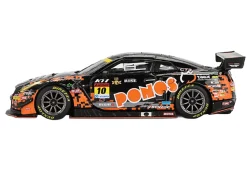 Nissan GT-R NISMO GT3 #10 Hironobu Yasuda - Riki Okusa