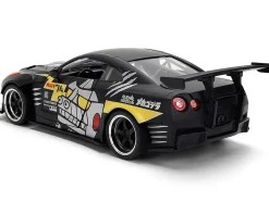 2009 Nissan GT-R (R35) Ben Sopra Matt Black with