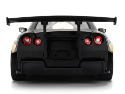 2009 Nissan GT-R (R35) Ben Sopra Matt Black with