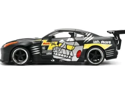 2009 Nissan GT-R (R35) Ben Sopra Matt Black with