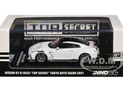 Nissan GT-R (R35) 