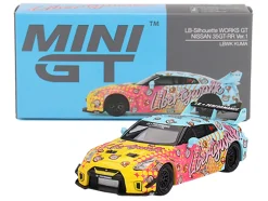 Nissan 35GT-RR Ver.1