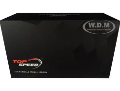 Nissan 35GT-RR Ver. 1 LB-Silhouette WORKS GT RHD Right Hand Drive #35 Infinite Motorsport 1/18 Model Car Top Speed TS0353