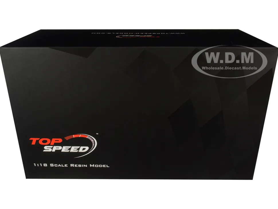 Nissan 35GT-RR Ver. 1 LB-Silhouette WORKS GT RHD Right Hand Drive #35 Infinite Motorsport 1/18 Model Car Top Speed TS0353