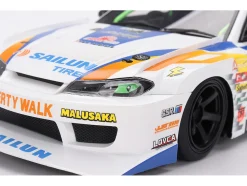 Nissan LB-Super Silhouette S15 SILVIA #555 Yukio Fausto