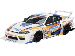 Nissan LB-Super Silhouette S15 SILVIA #555 Yukio Fausto
