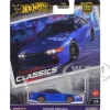 Nissan SilEighty Blue Metallic "Modern Classics" Series Diecast Model Car by Hot Wheels