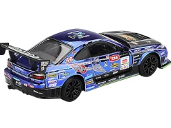 Nissan Silvia (S15) D-MAX RHD (Right Hand Drive) #46 Masao Suenaga