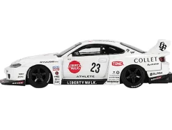 Nissan Silvia (S15) LB-Super Silhouette RHD (Right Hand Drive) #23 