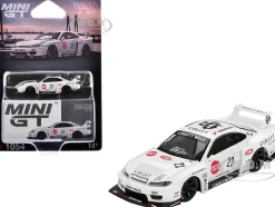 Nissan Silvia (S15) LB-Super Silhouette RHD (Right Hand Drive) #23 