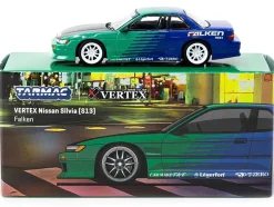 Nissan Silvia (S13) Vertex RHD (Right Hand Drive)