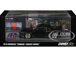 Nissan Skyline GT-R (BCNR33) RHD (Right Hand Drive) 